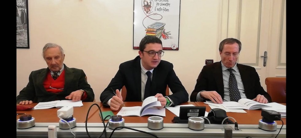 Sicurezza, lo studio della Provincia: Nessun allarme, dati rassicuranti''